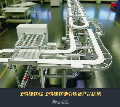 什么是模組式塑料傳送帶？