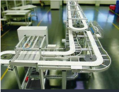 柔性鏈輸送機廣泛應用哪些行業？
