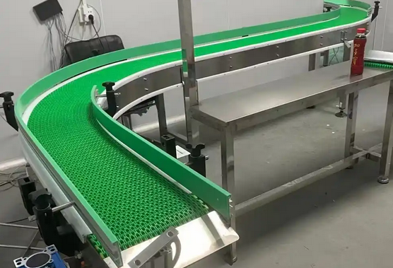 柔性鏈板輸送線的驅(qū)動(dòng)鏈輪如何保養(yǎng)?