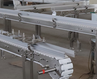 什么是直線型柔性鏈板輸送線？