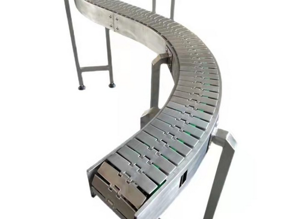 什么是轉彎型柔性鏈板輸送線？