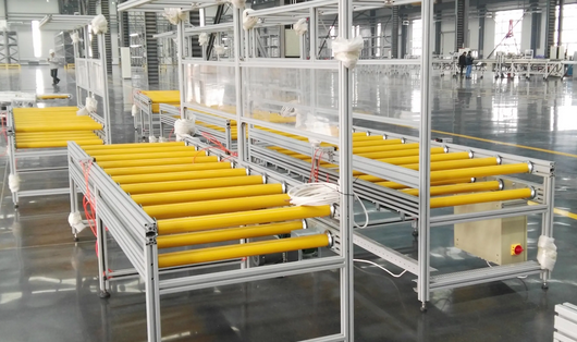 柔性輸送線的驅(qū)動(dòng)電機(jī)與減速器如何進(jìn)行保養(yǎng)？