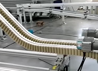 柔性輸送線的減速器多久進行一次污染防控？