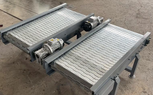 平板式鏈板輸送線有什么核心優勢？