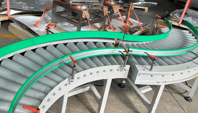 ?輸送線的核心優勢與通用維護要點