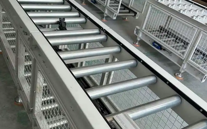  動(dòng)力滾筒輸送線的電機(jī)選擇需要考慮哪些因素？