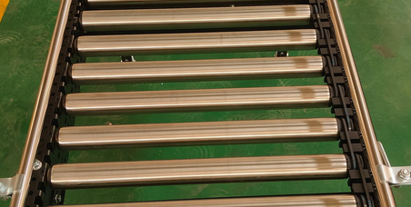  動(dòng)力滾筒輸送線的電機(jī)噪音大怎么辦？