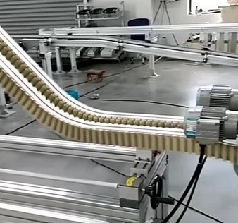  柔性鏈輸送線在食品行業(yè)的應(yīng)用案例有哪些？